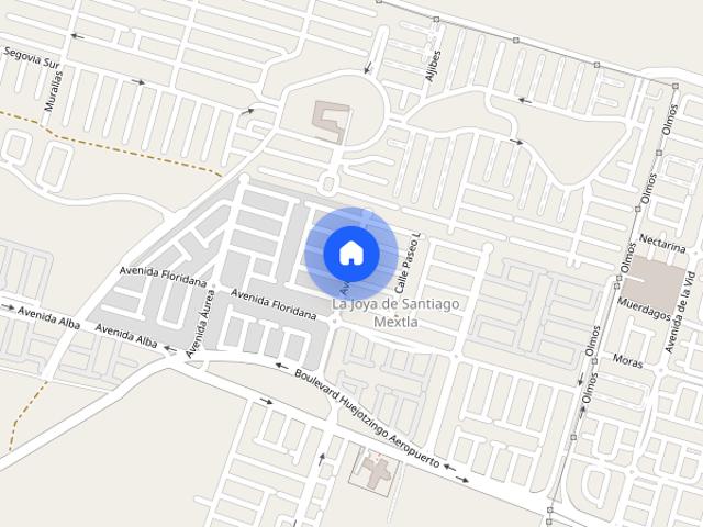 Casa disponible en renta en Avenida cipreses 7b #S/NInt. 7b, Colonia Paseo de los Sauces, C.P. 74160
