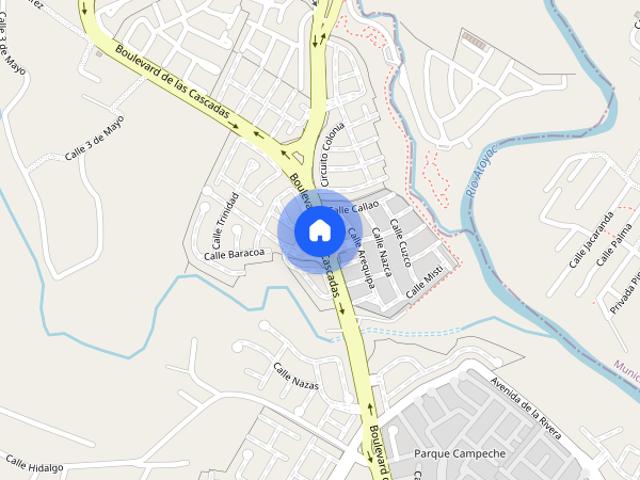 Casa disponible en renta en Blvd. de las Cascadas #1600, Colonia Lomas de Angelópolis, C.P. 72865