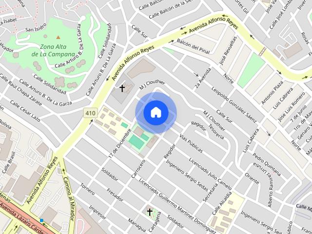 Casa disponible en renta en BUROCRATAS, Colonia Burócratas Municipales 1 Sector, C.P. 64769