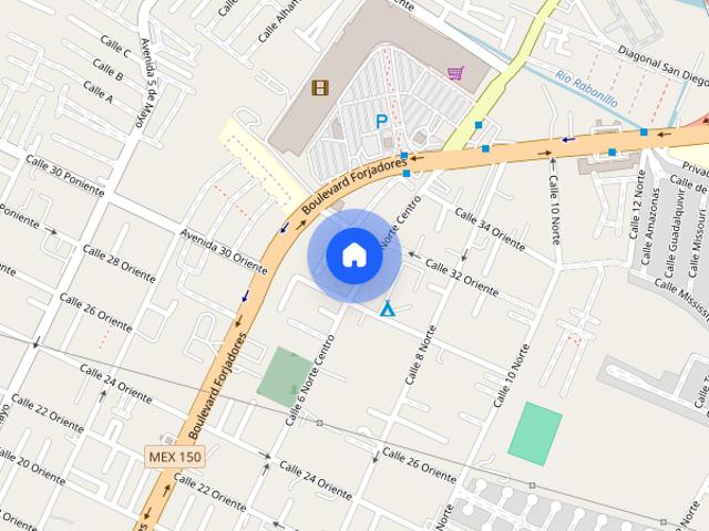 Casa disponible en renta en Gran Boulevard Lomas, Colonia Residencial de Jesús, C.P. 72760
