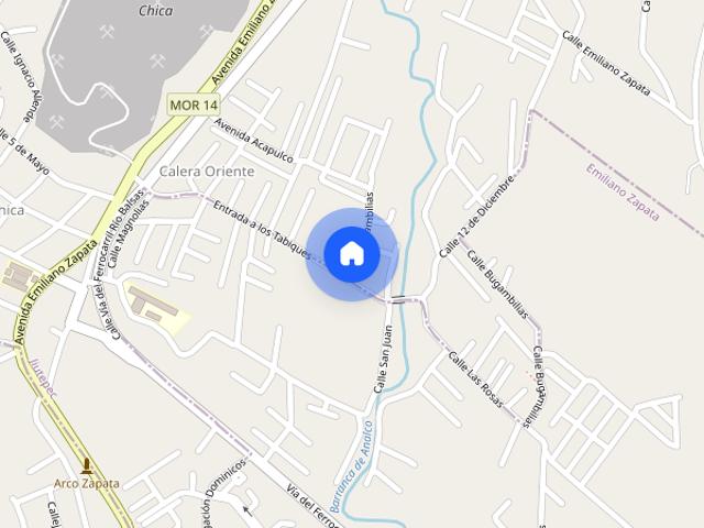 Casa disponible en renta en DOMICILIO CONOCIDO #SN, Colonia Ampliación Bugambilias, C.P. 62577