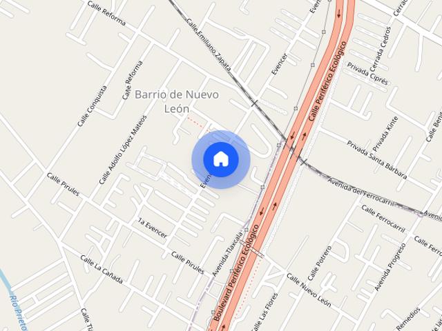 Casa disponible en renta en EVENECER #5Int. 23, Colonia Zayolan II, C.P. 72706