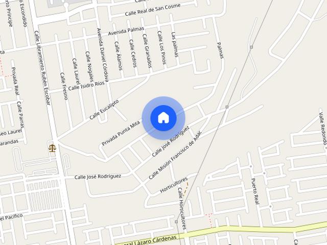 Casa disponible en renta en Ex Ejido Chapultepec, 22785 Ensenada, B.C Colonia Jardines, C.P. 22785