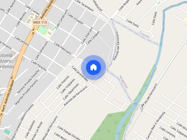 Casa disponible en renta en FRACCIONAMIENTO TABACHINES #1, Colonia Empleado Postal, C.P. 62748