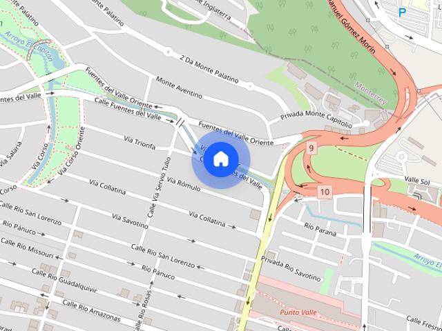 Casa disponible en renta en Fuentes del Valle, Colonia Fuentes del Valle, C.P. 66224