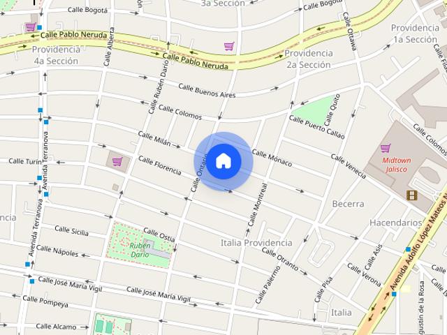 Casa disponible en renta en Jose Maria Heredia, Colonia Providencia 2a Secc, C.P. 44630