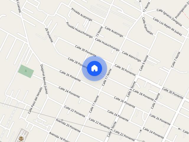 Casa disponible en renta en Janitzio 19. Parque Michoacán. Lomas de Angelópolis Cascatta. Ocoyucan Puebla, Colonia San Matías Cocoyotla, C.P. 72767