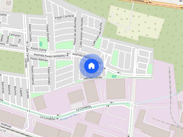 Casa disponible en renta en Juan de Grijalva, Colonia Cerrada México, C.P. 67130