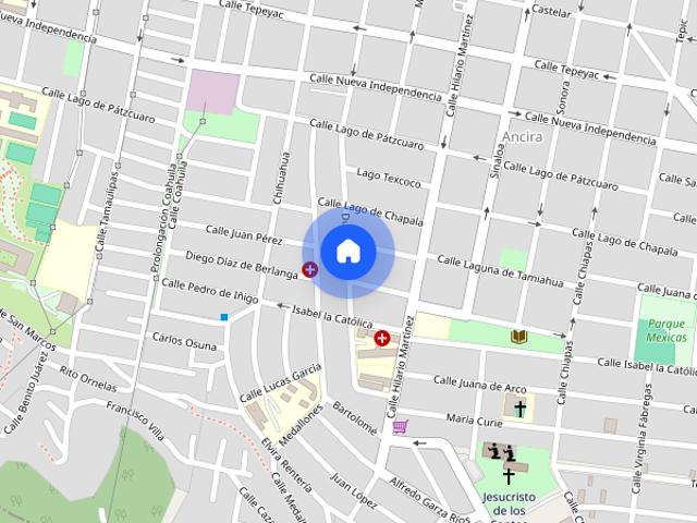 Casa disponible en renta en Monterrey Centro, Colonia Monterrey Centro, C.P. 64000