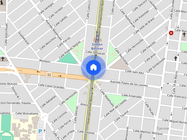 Casa disponible en renta en Mitras Centro, Colonia Mitras Centro, C.P. 64460