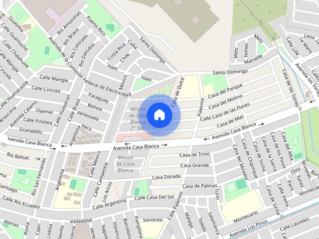 Casa disponible en renta en Misión de los Ángeles, Colonia Misión de los Ángeles, C.P. 66609