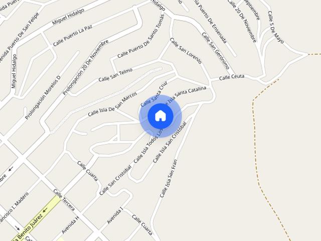 Casa disponible en renta en Mision Todos Santos #9025, Bajamar, Ensenada, Colonia Colinas del Sauzal, C.P. 22760