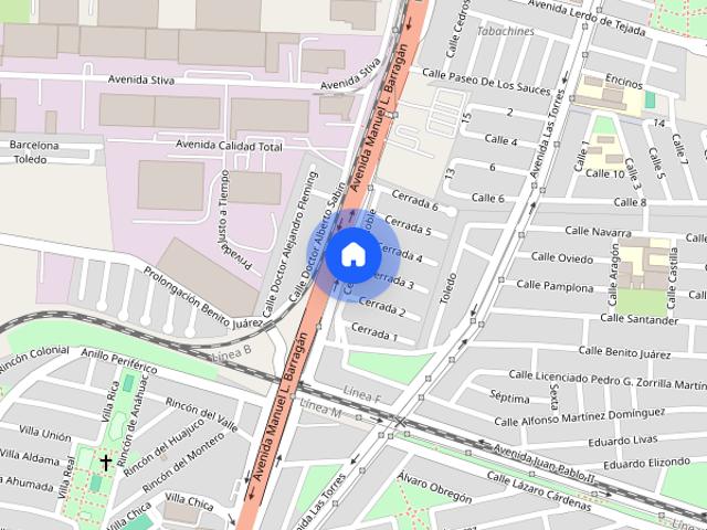 Casa disponible en renta en sin nombre, Colonia Cerradas Del Roble, C.P. 66420