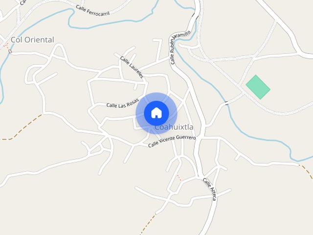Casa disponible en renta en Sin nombre de calle #22, Colonia Coahuixtla, C.P. 62653