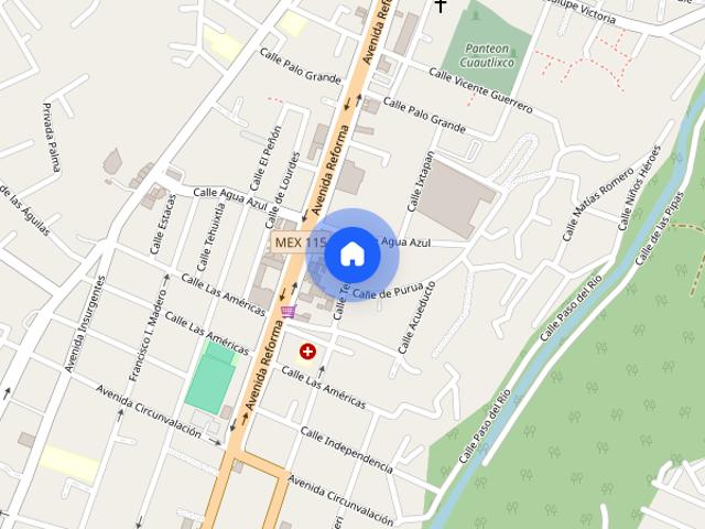 Casa disponible en renta en Sin nombre de calle, Colonia Manantiales, C.P. 62746
