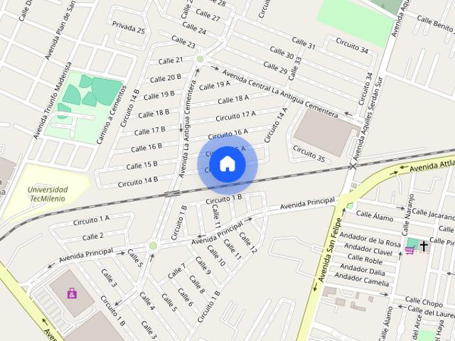 Casa disponible en renta en Sin nombre de calle, Colonia Zona Cementos Atoyac, C.P. 72023