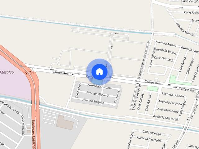 Casa disponible en renta en P.º Campo Real, Condesa, 21395 Mexicali, B.C Colonia Parque Industrial Condesa, C.P. 21395