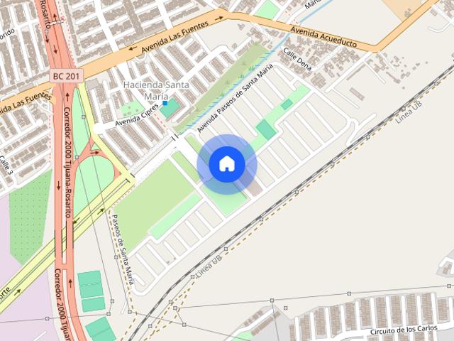 Casa disponible en renta en priv. santa isabel, Colonia Paseo Santa María, C.P. 22245