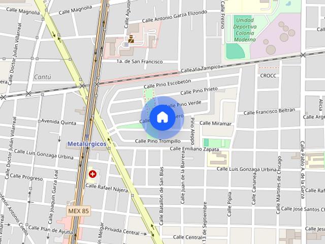 Casa disponible en renta en Privada Pinos, Colonia Privada Pinos, C.P. 64550