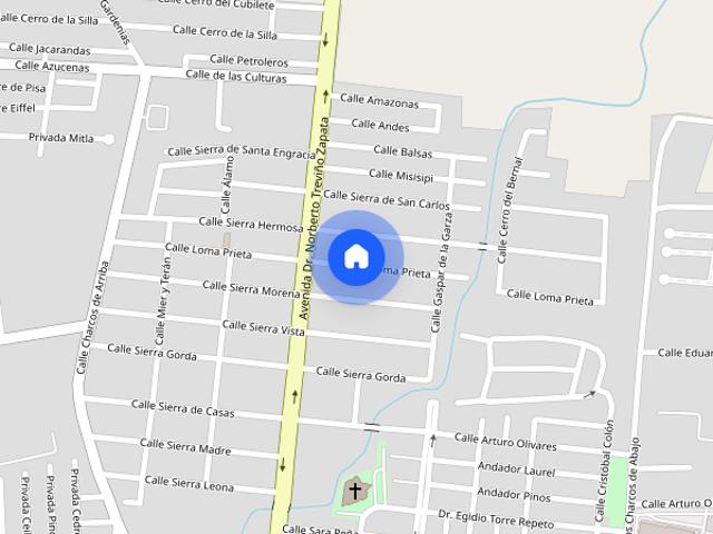 Casa disponible en renta en Residencial Mira Loma, Colonia Residencial Mira Loma, C.P. 67179