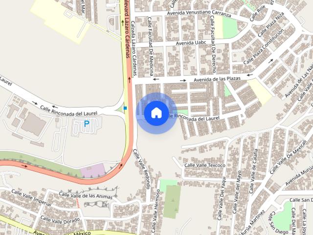 Casa disponible en renta en Rinconada de Otay, Tijuana, B.C Colonia Rinconada de Otay, C.P. 22457