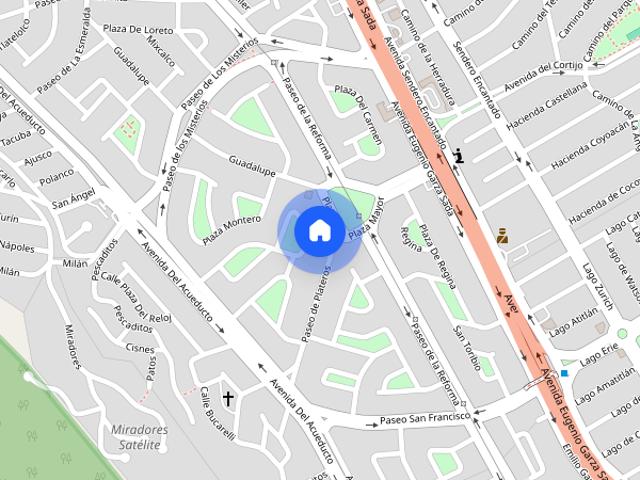Casa disponible en renta en Tacuba, Colonia Ciudad Satélite, C.P. 64960