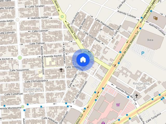 Casa disponible en renta en Texcoco, Colonia Ciudad Del Sol, C.P. 45050