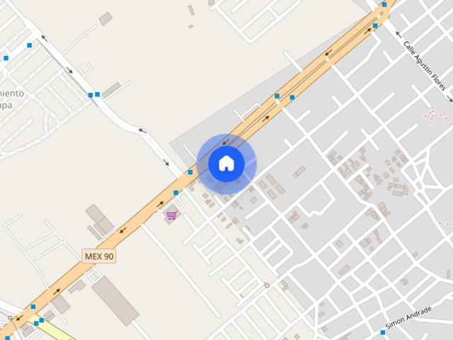 Casa disponible en renta en Tecolote 109, Los Tamarindos, 48280 Ixtapa, Jal. #109, Colonia Banús Vallarta, C.P. 48280