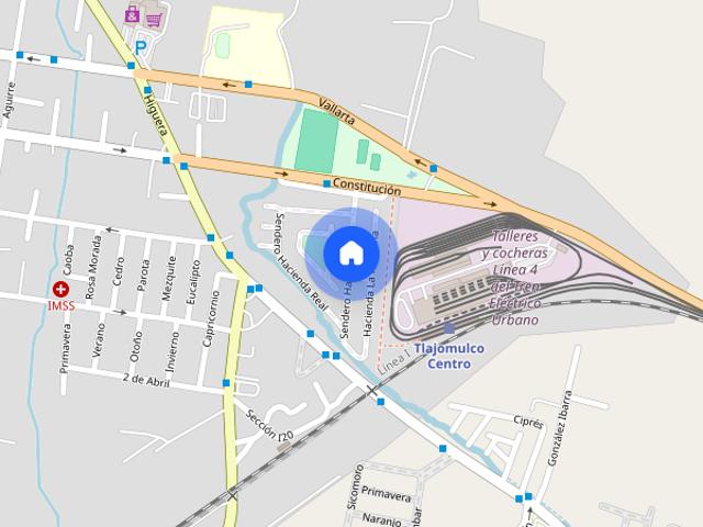 Casa disponible en renta en Tlajomulco de Zuniga, Colonia Real Del Valle, C.P. 45654