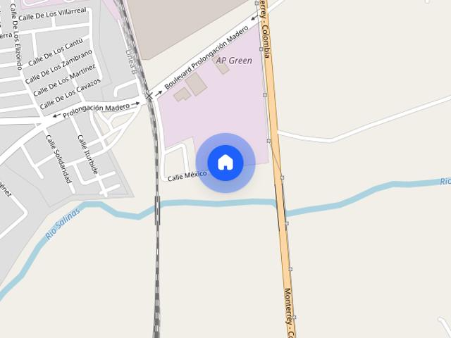 Casa disponible en renta en Valle del Norte, Salinas Victoria, Nuevo León, México, Colonia Salinas, C.P. 65530