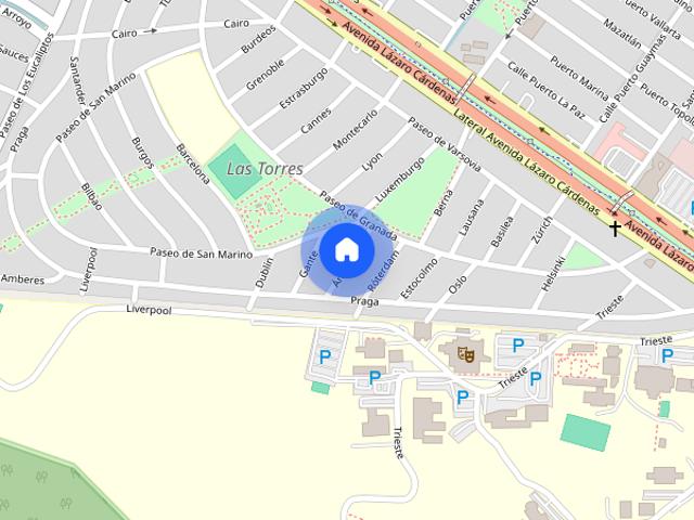 Casa disponible en renta en Varsovia, Colonia Las Torres, C.P. 64930