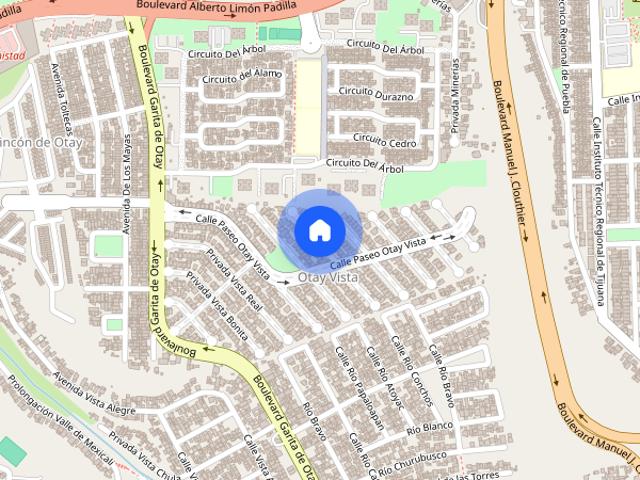 Casa disponible en renta en Vista Dorada, Otay Vista, Cañón del Padre, 22450 Tijuana, B.C Colonia Otay Vista, C.P. 22450