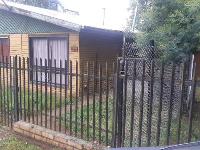 Casa Disponible Osorno