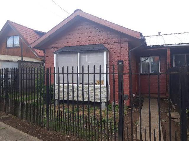 Casa Disponible Los Notros Osorno