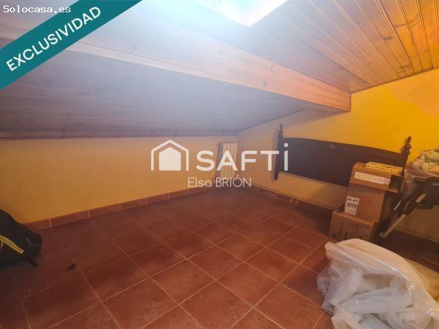 Casa do Monte un caserón con historia en el corazón de Rois