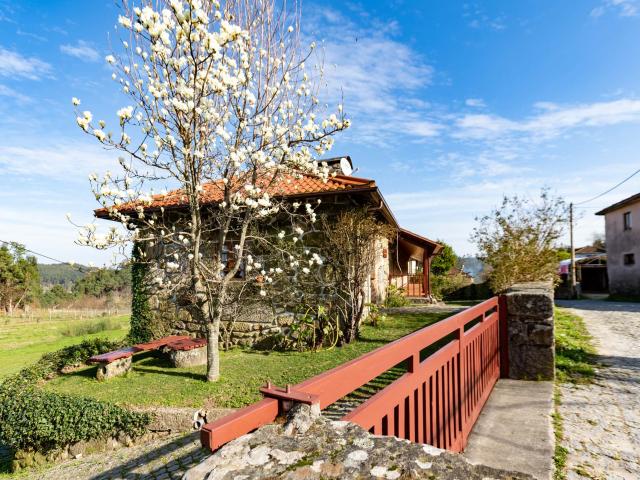 Casa do Castelo em Arnóia