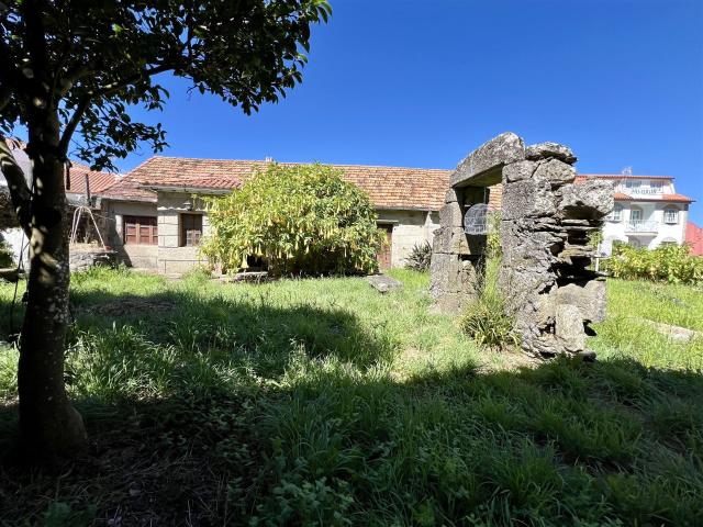 Casa do Cruceiro. 350m² Portonovo