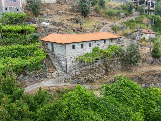 Casa do rio em Castelo de Paiva