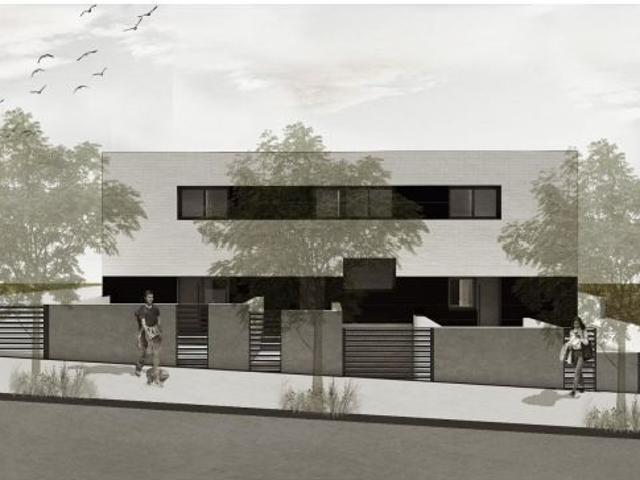 CASA DOBRA NOVA AMB JARDÍ, ASCENSOR I MÀXIMA EFICIÈNCIA A VILANOVA DEL CAMÍ