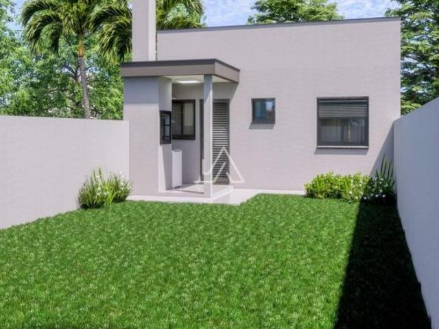 CASA DOIS DORMITÓRIOS | BAIRRO JARDIM AMÉRICA | PASSO FUNDO/RS