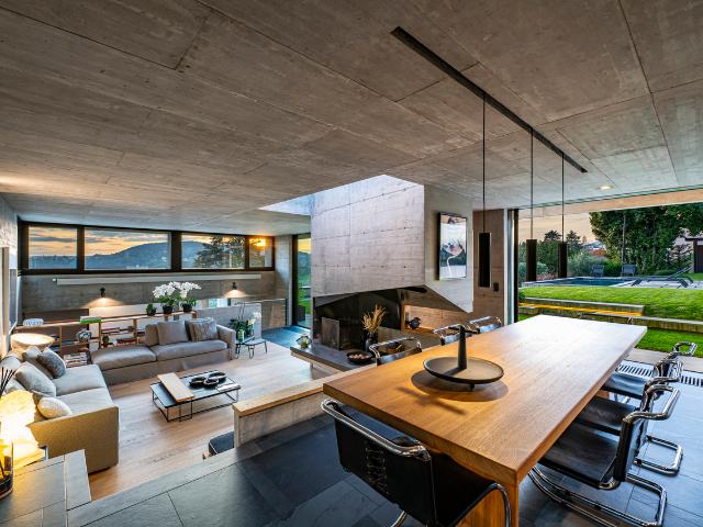 Casa Dolinski | Ein Meisterwerk aus Licht und Design