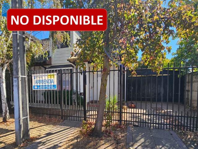 CASA DON MATIAS – TALCA