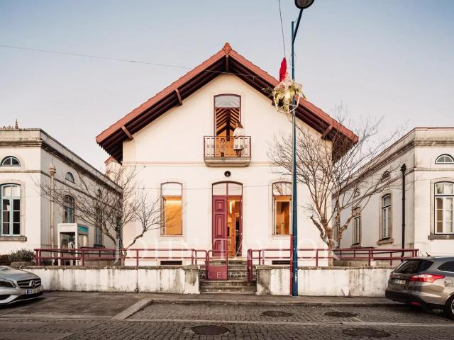 Casa dos Correios | Luso