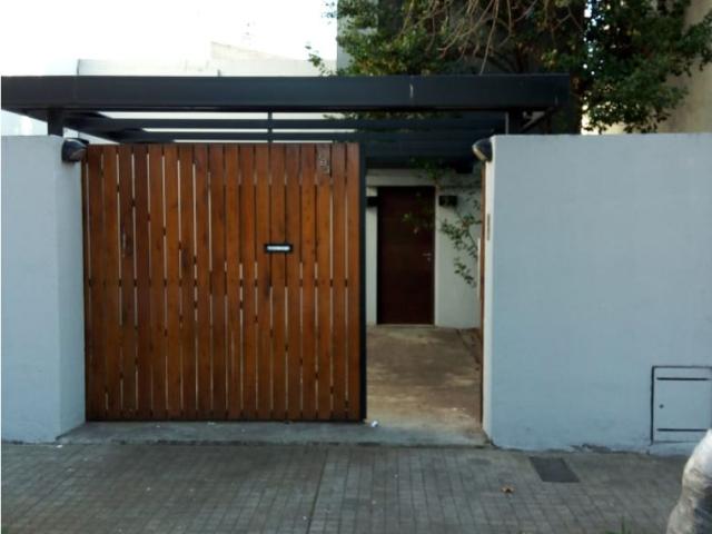 Casa dos dormitorios Reciclada