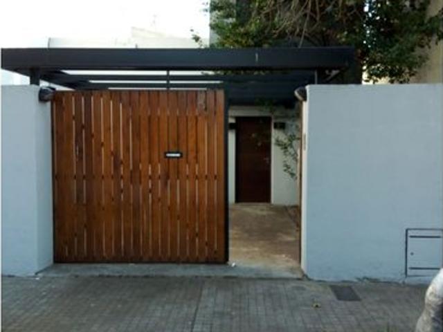 Casa dos dormitorios Reciclada