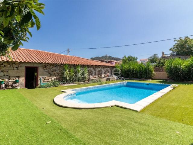 Casa dos Lagares Vara e Pedra, com piscina, Vilas Boas, Vila Flor