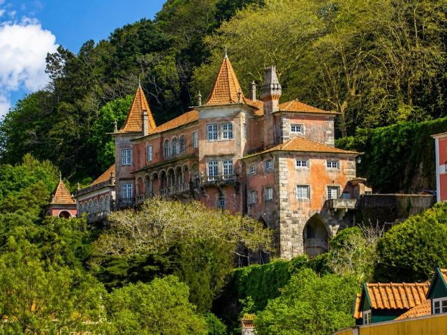 Casa Dos Penedos Sintra 1145m² Agualva e Mira Sintra