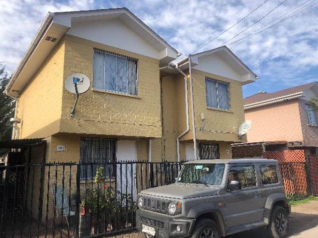 CASA DOS PISOS, 3D 2B, SOLAR DE BUIN V, BUIN