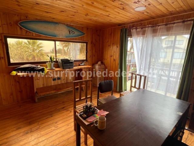 CASA DOS PISOS CON VISTA AL MAR EN CONDOMINIO
