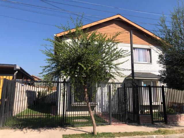 CASA DOS PISOS, PAREADA, 3D